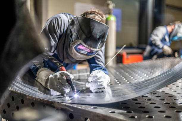 Affordable Welder Services in Memphis, TX