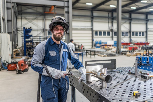 Affordable Welder Services in Memphis, TX